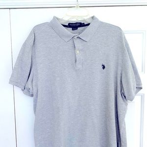 U.S. Polo Association Luxury Feel- XL